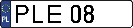 PLE08