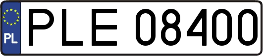 PLE08400