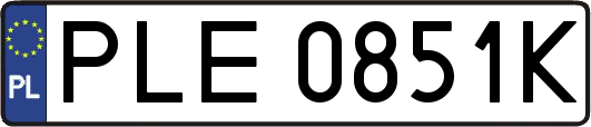 PLE0851K