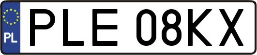 PLE08KX