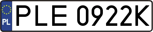 PLE0922K
