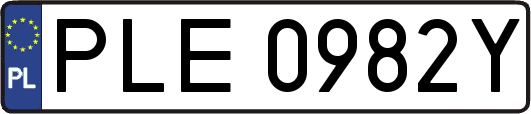 PLE0982Y