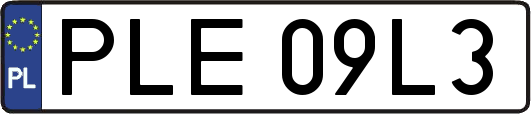 PLE09L3