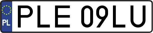 PLE09LU