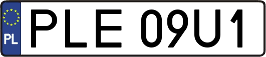 PLE09U1