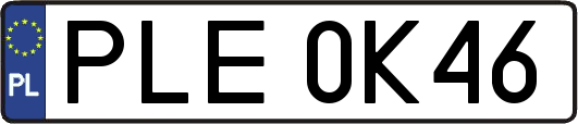 PLE0K46