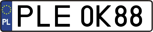 PLE0K88