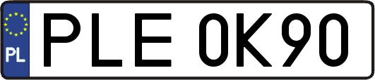 PLE0K90