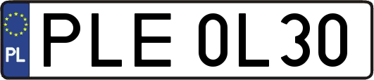 PLE0L30