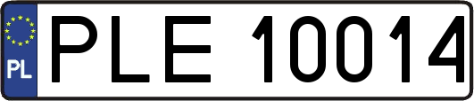 PLE10014