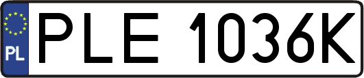 PLE1036K