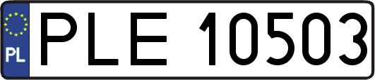 PLE10503