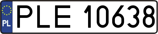 PLE10638