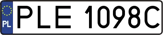 PLE1098C