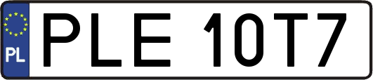 PLE10T7