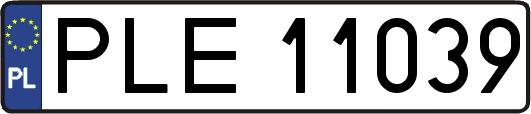 PLE11039