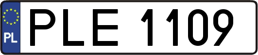 PLE1109