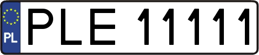 PLE11111