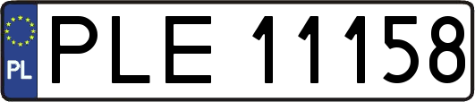 PLE11158