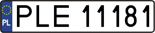 PLE11181