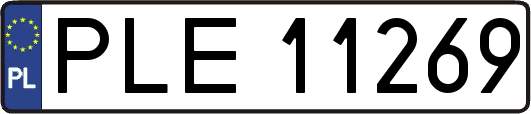 PLE11269