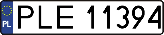 PLE11394