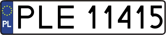 PLE11415