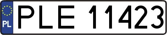 PLE11423