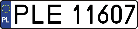 PLE11607