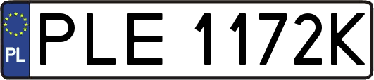 PLE1172K