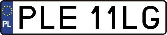 PLE11LG