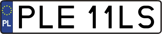 PLE11LS