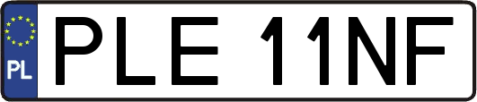 PLE11NF