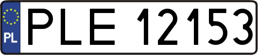 PLE12153