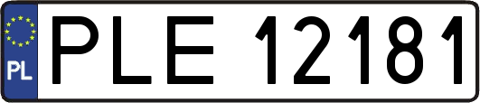 PLE12181