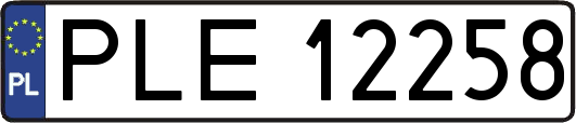 PLE12258