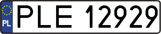 PLE12929