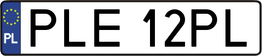 PLE12PL