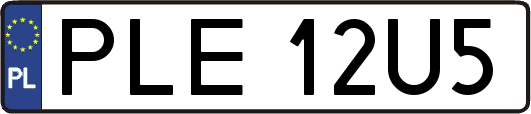 PLE12U5