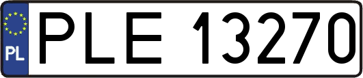 PLE13270