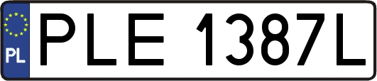 PLE1387L