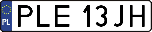 PLE13JH