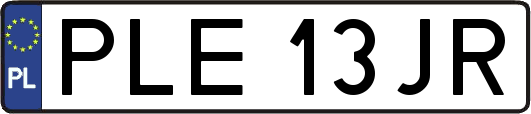 PLE13JR