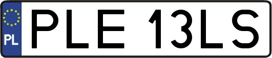 PLE13LS