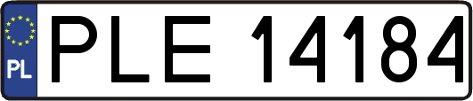 PLE14184