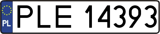 PLE14393