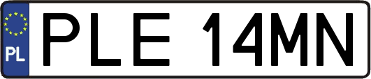 PLE14MN