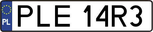 PLE14R3