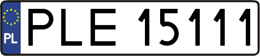 PLE15111