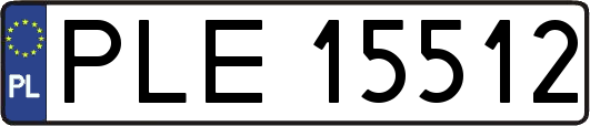 PLE15512